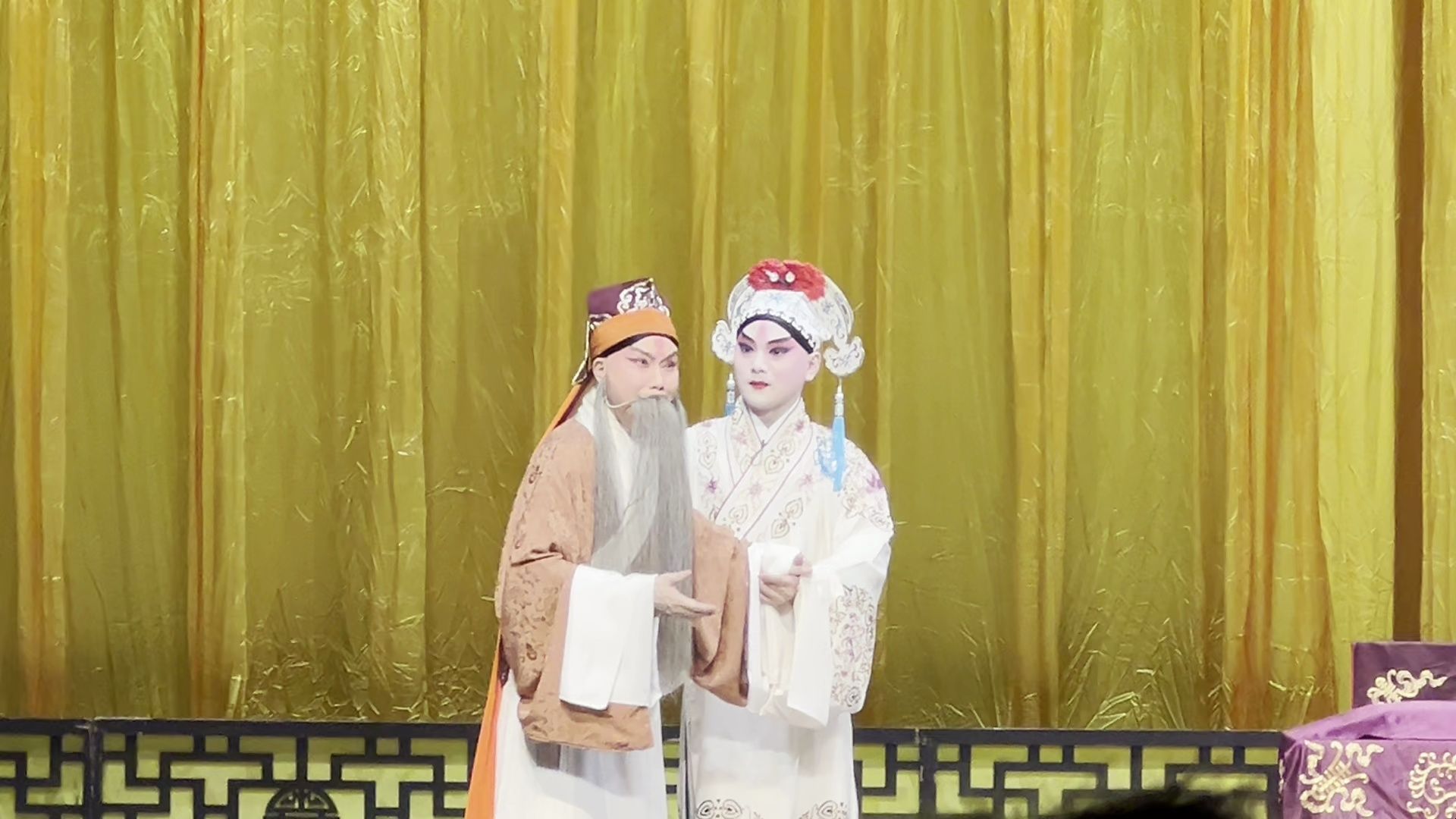 京剧《洪羊洞》叹杨家投宋主心血用尽 选段 张克