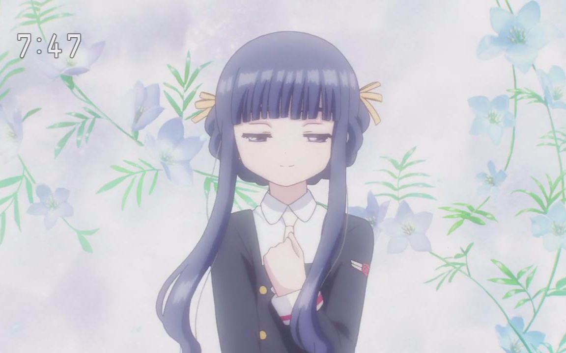 不可多得的好友知世【魔卡少女樱】【clear card】