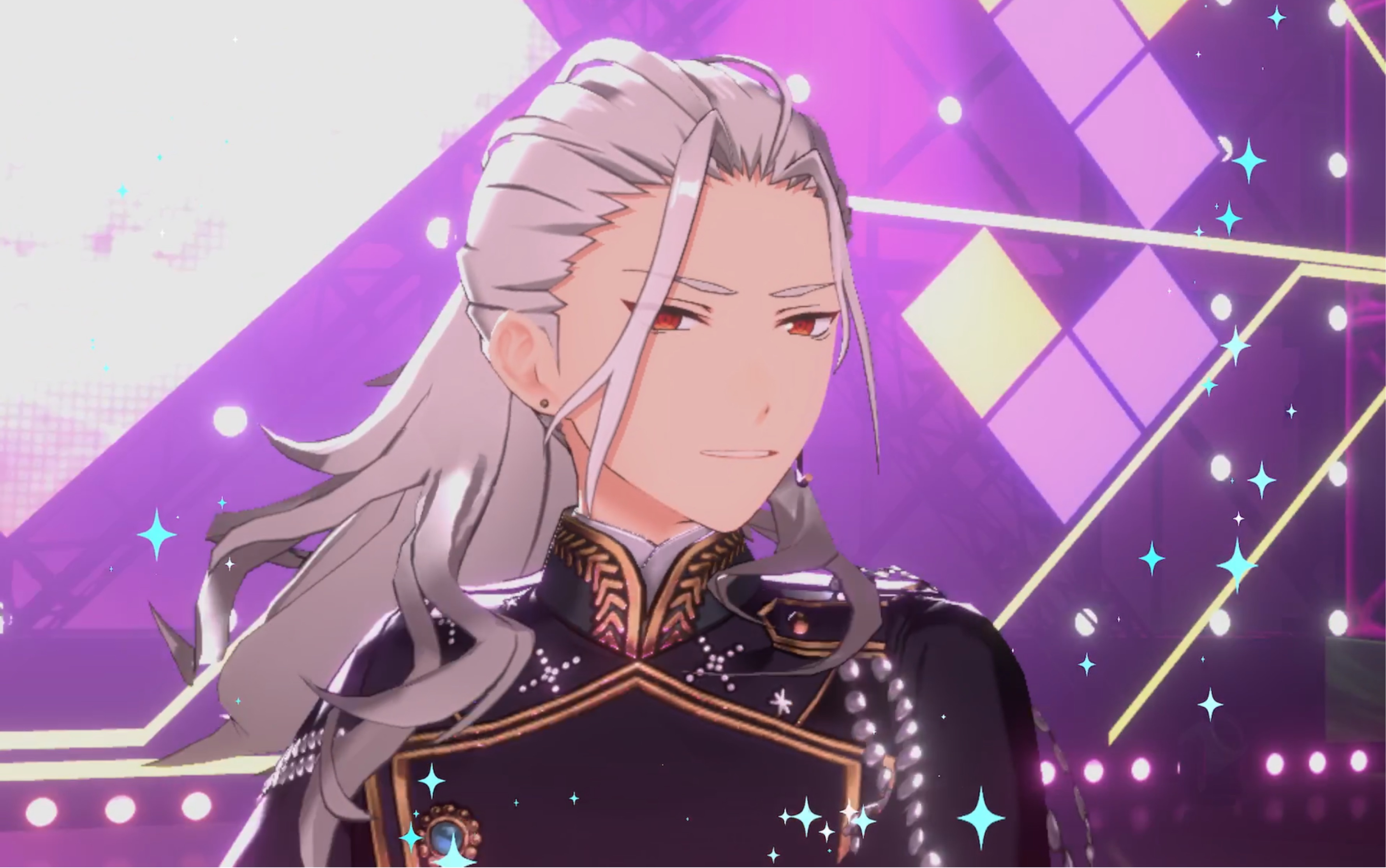 《凪p希望影像》———  自存一些ngs黑雪衣装的个人演出