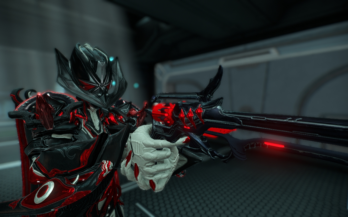 【warframe】女枪外观