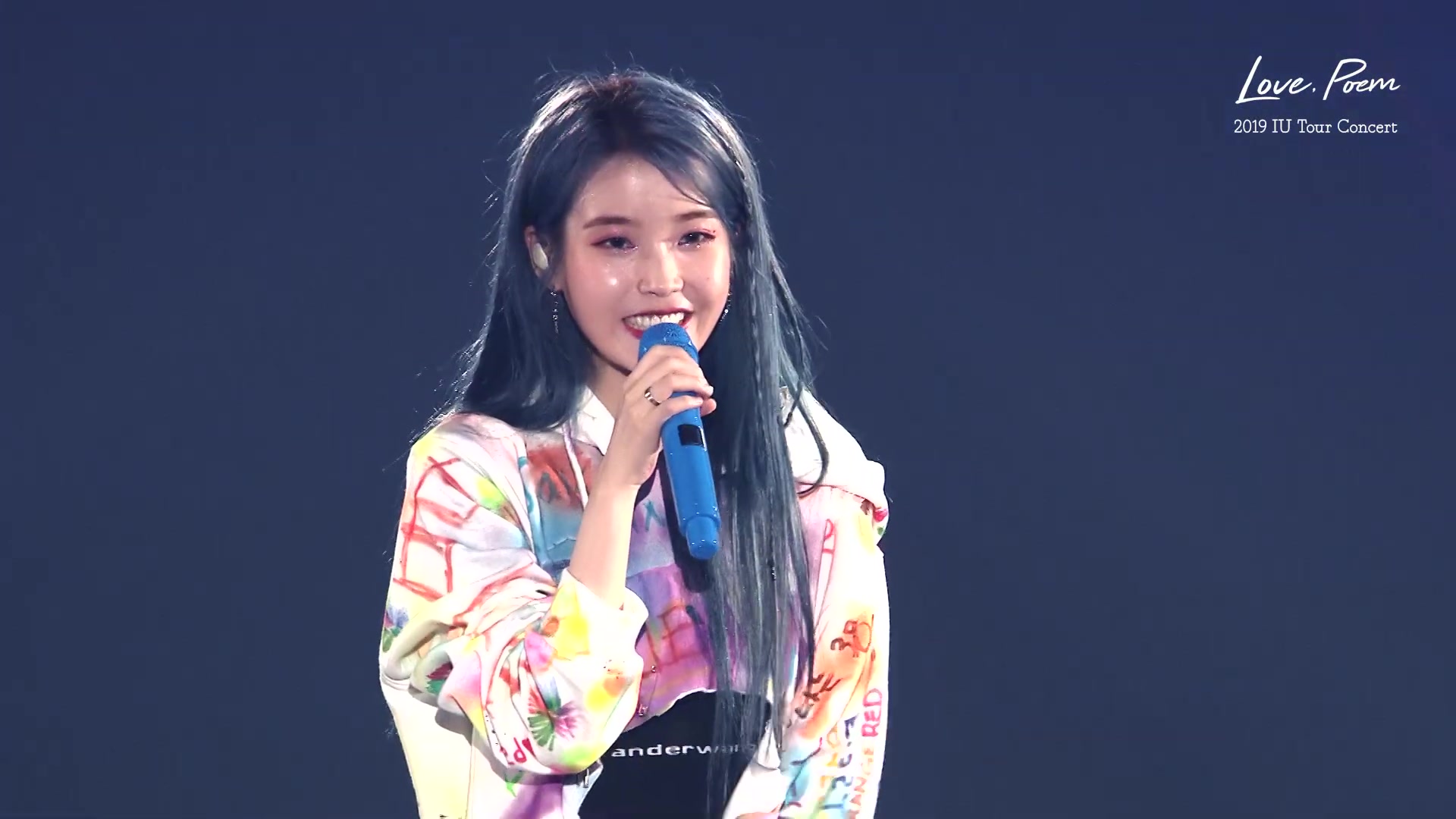 [图]【IU 1080p】首尔场 Blueming Live 视频【1p中字 2p原版】