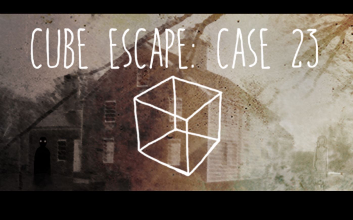 【锈湖】逃离方块:23号案件 Cube Escape: Case 23哔哩哔哩bilibili