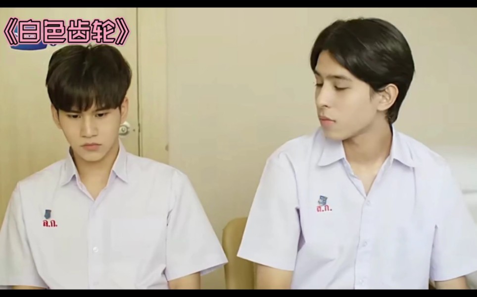 腐剧白色齿轮这俩人不对劲啊有戏我心目中的副cp