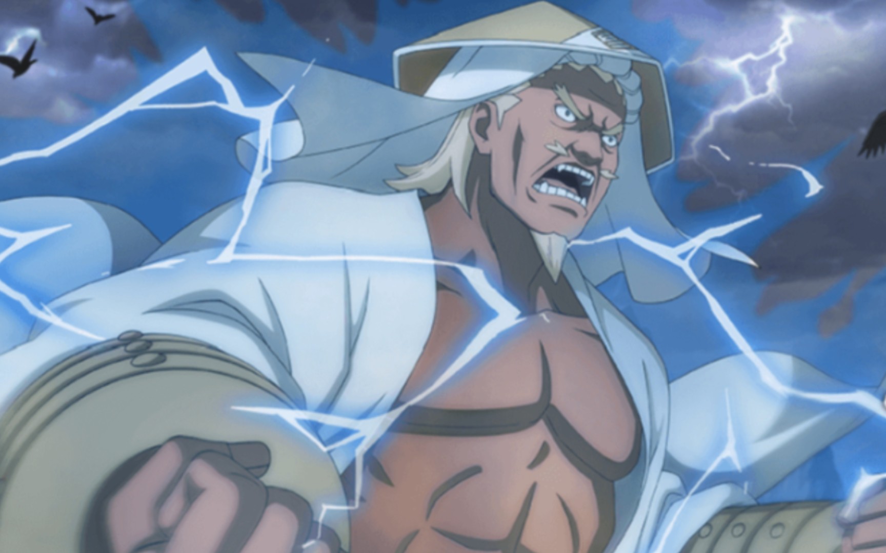 黑皮雷王与他的小娇妻佐助!