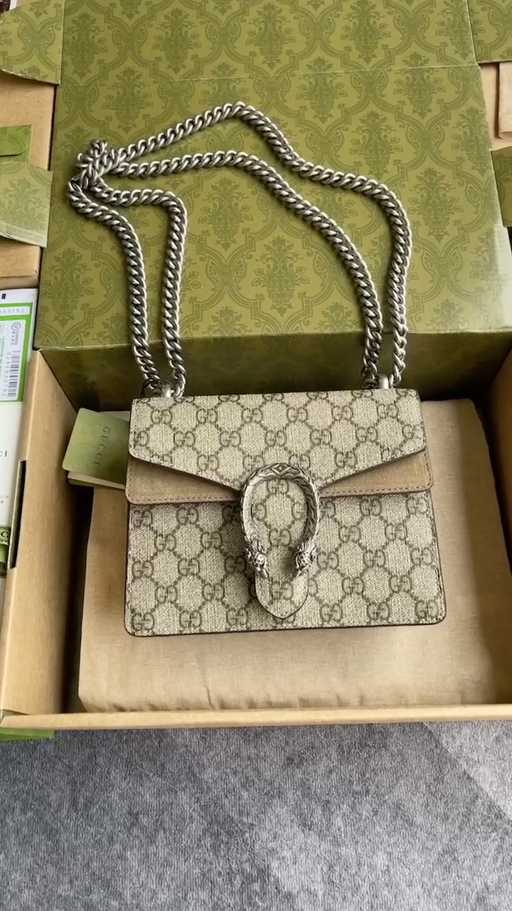 gucci dionysus酒神系列