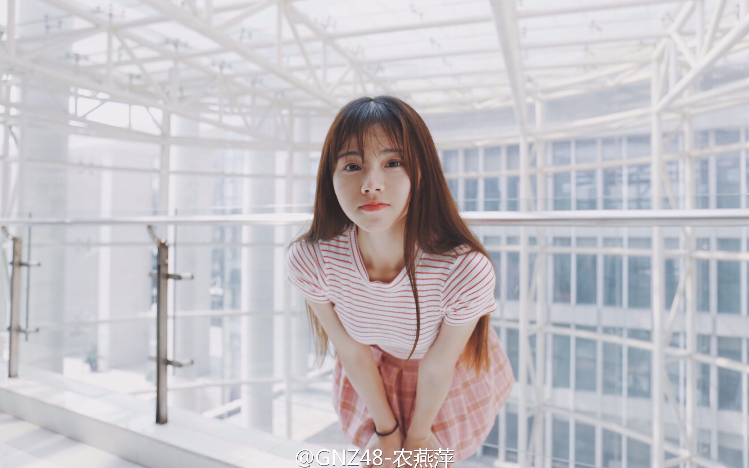 【gnz48农燕萍】小奶瓶电台《萍水相逢》第一期--我心中的偶像