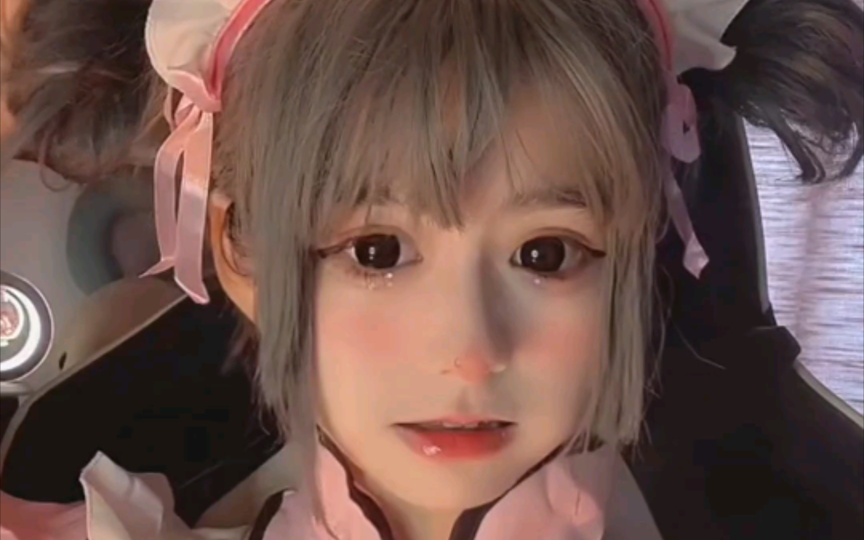 安妮-7月25日快手直播录屏(太可爱了ˉ﹃ˉ)