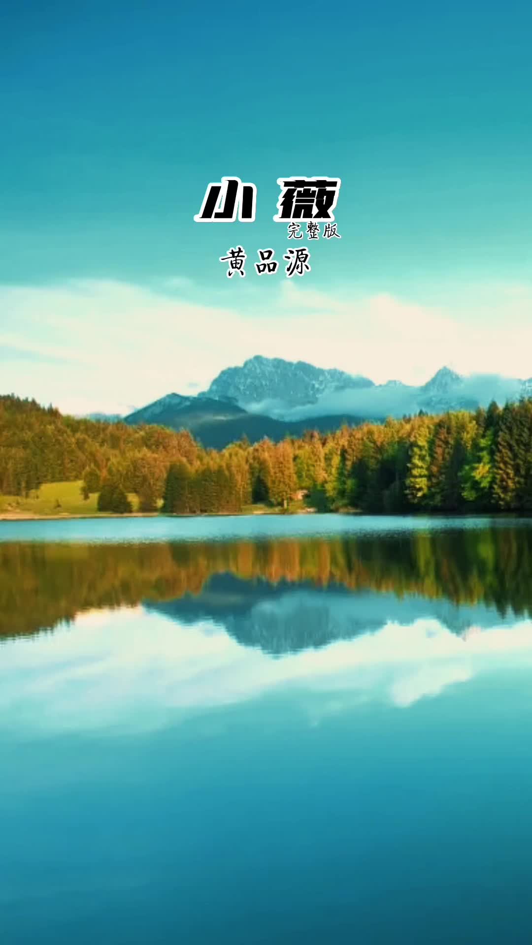 小薇歌曲(小薇歌曲表达什么情感)