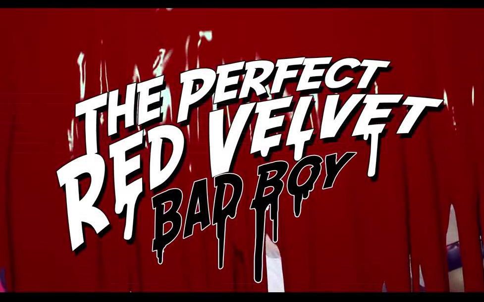 紫菜redvelvetbadboy业余翻唱无后期无修音