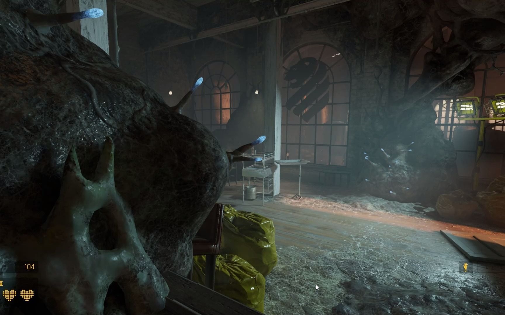 《vr半条命》3090 极限画质 杰夫关half-life alyx