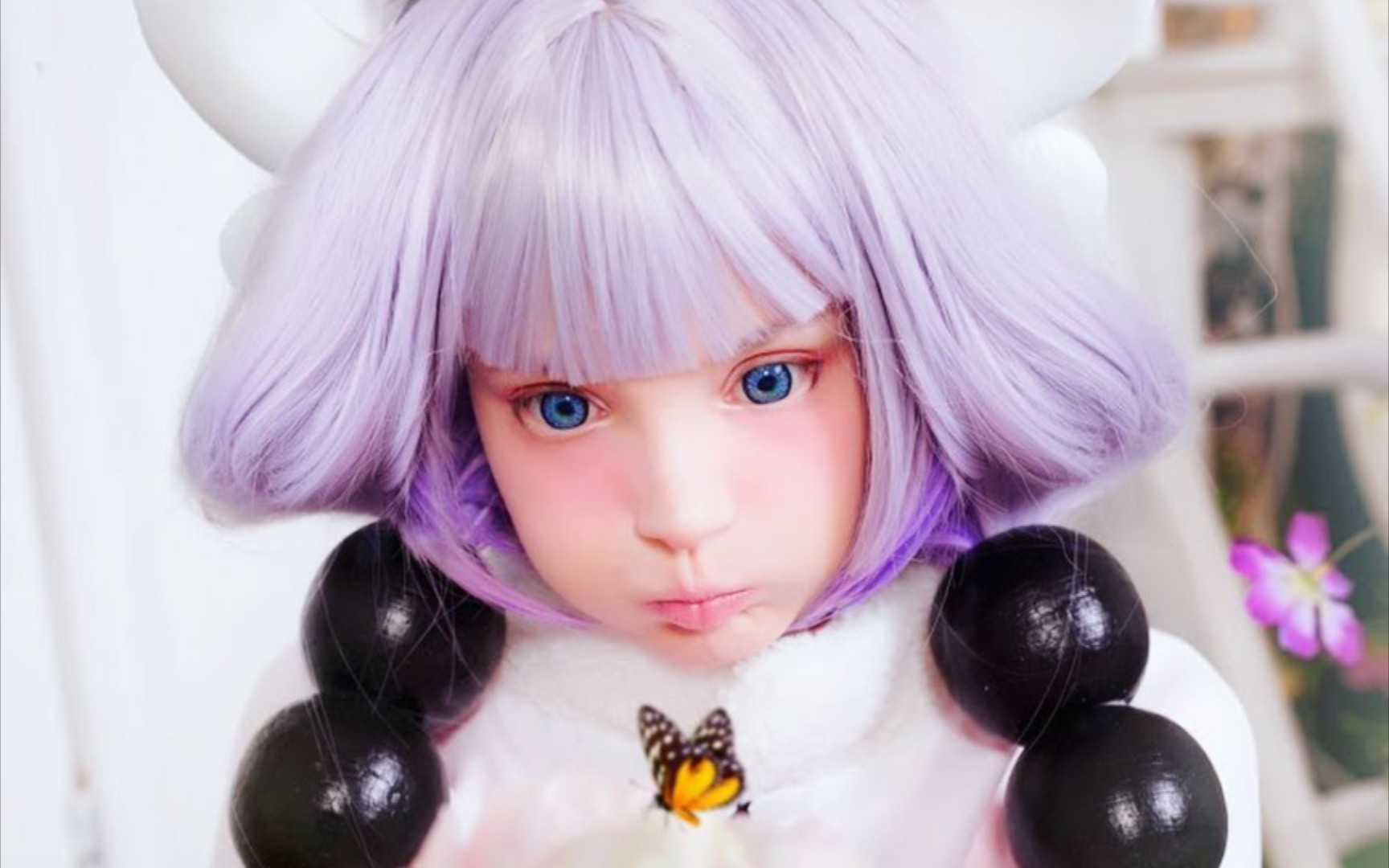 rocksy light 萌妹cos集锦 你爱了吗?