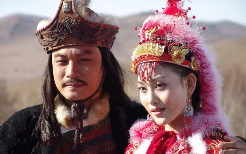 【昭君出塞】合集|更新05 主线剧情&男女主cp片段 罗嘉良李彩桦版