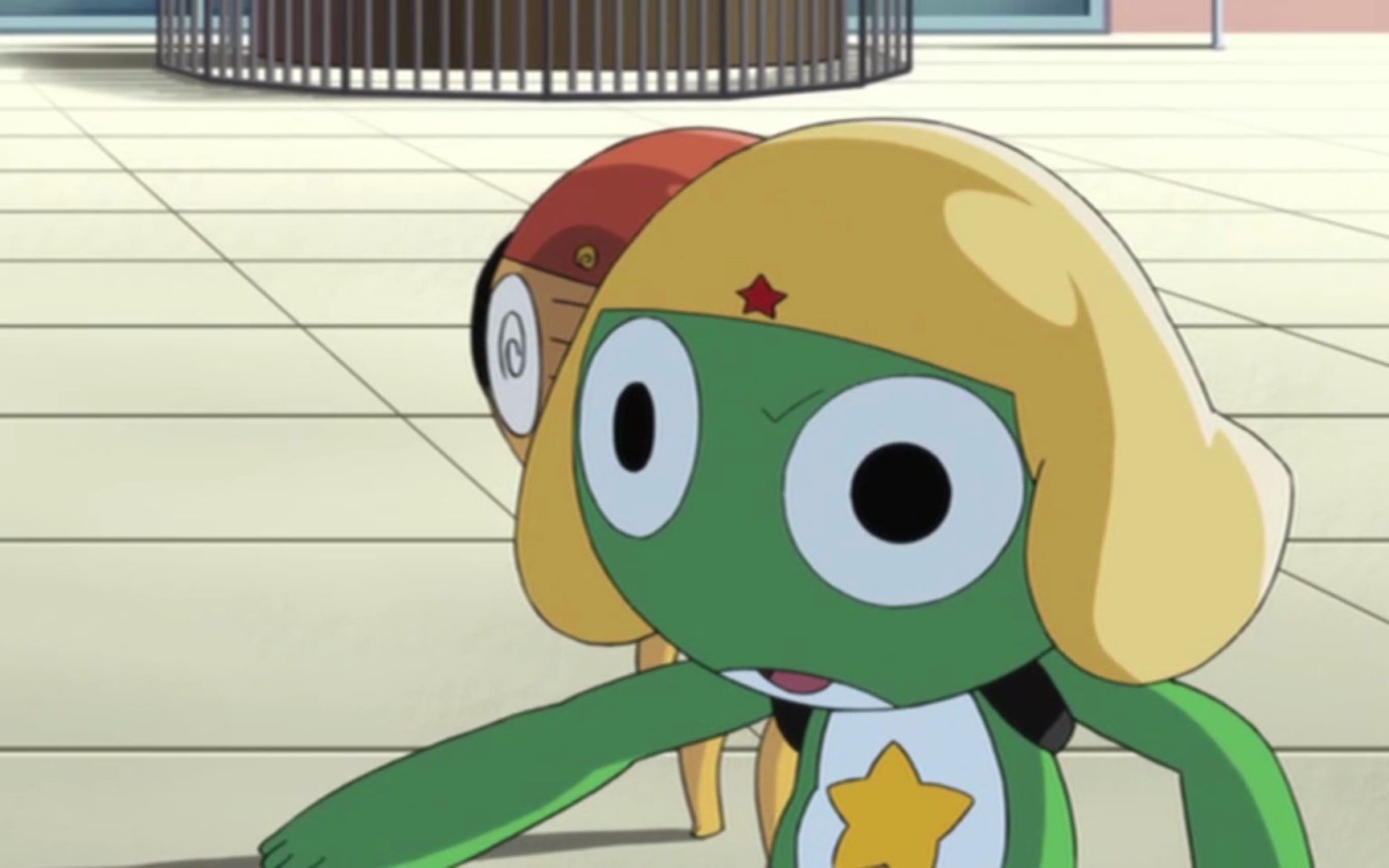 keroro军曹2 深海的公主mad_哔哩哔哩_bilibili