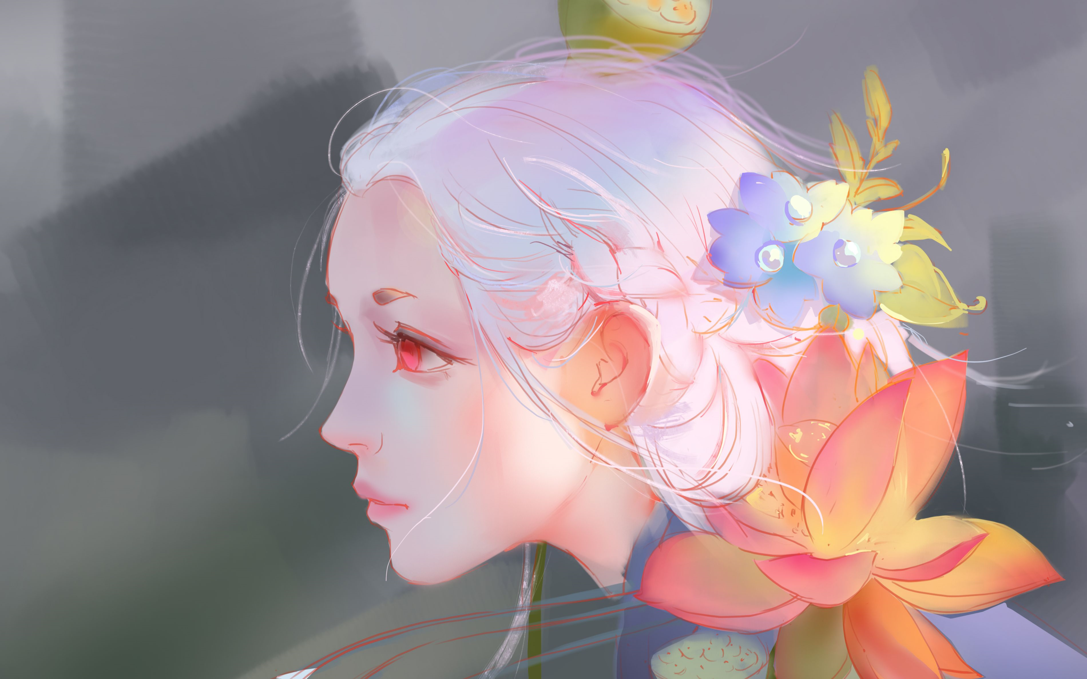 【星月板绘】插画师需不需要自己的风格,为何有的画师月入过万,有的