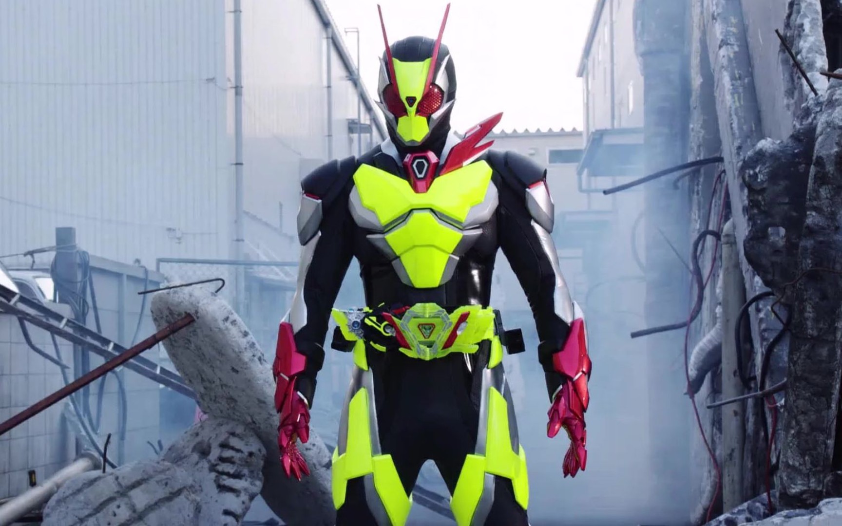 假面骑士zero-two 02驱动器 zero-two程式升华钥