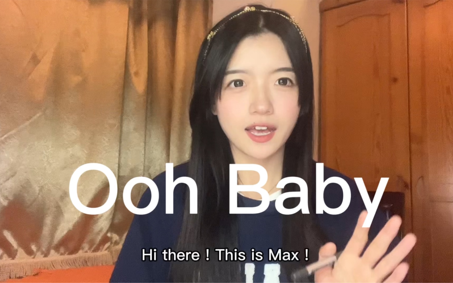 ooh baby- craig ruhnke