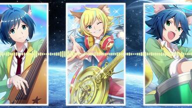 クリティクリスタ - ビビビーチ ビビビビーチ! SHOW BY ROCK カラオケ_