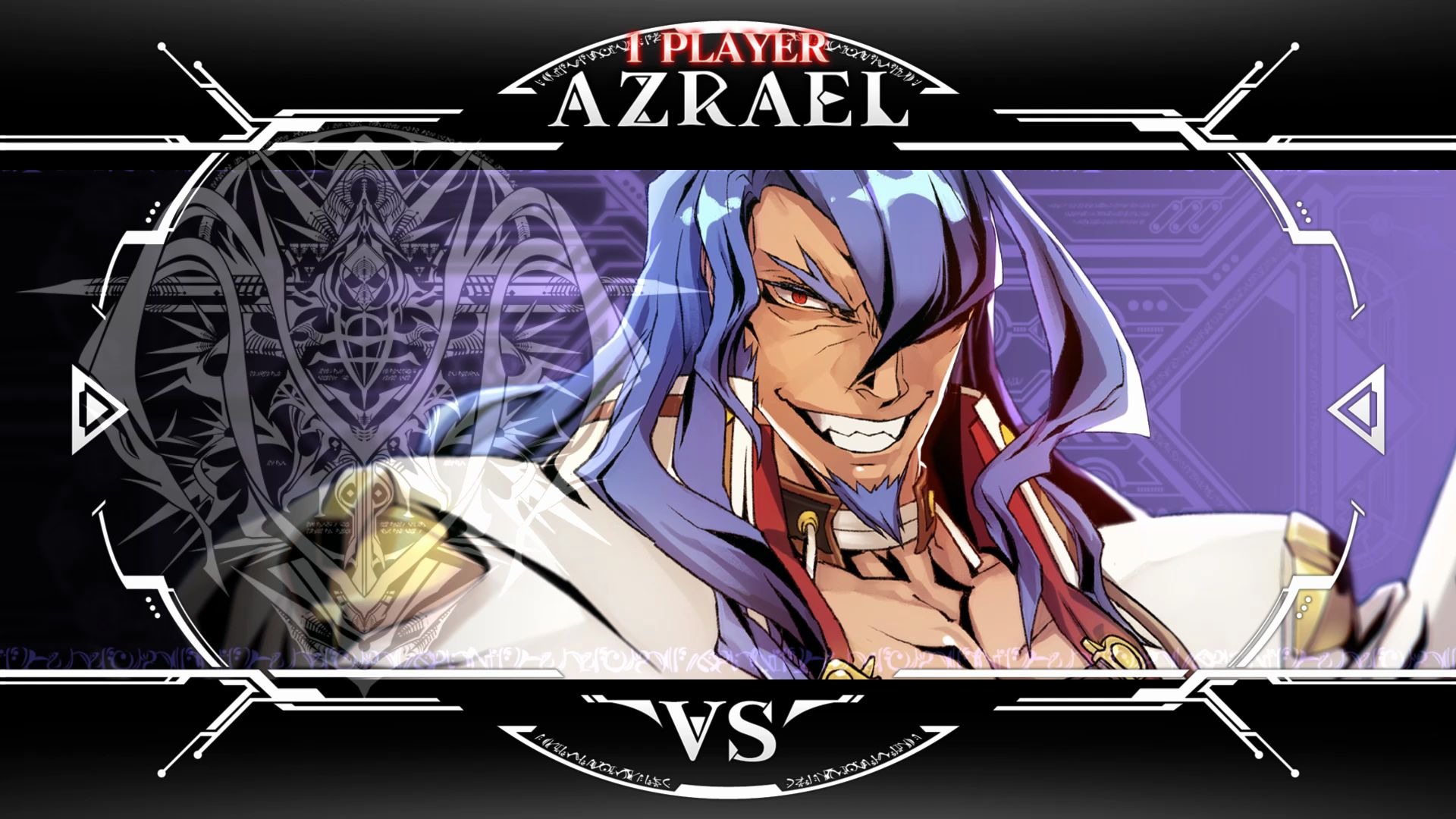 苍翼默示录神观之梦bbcf路人局1