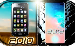 进化史  SAMSUNG GALAXY S Phones (20102019)哔哩哔哩bilibili