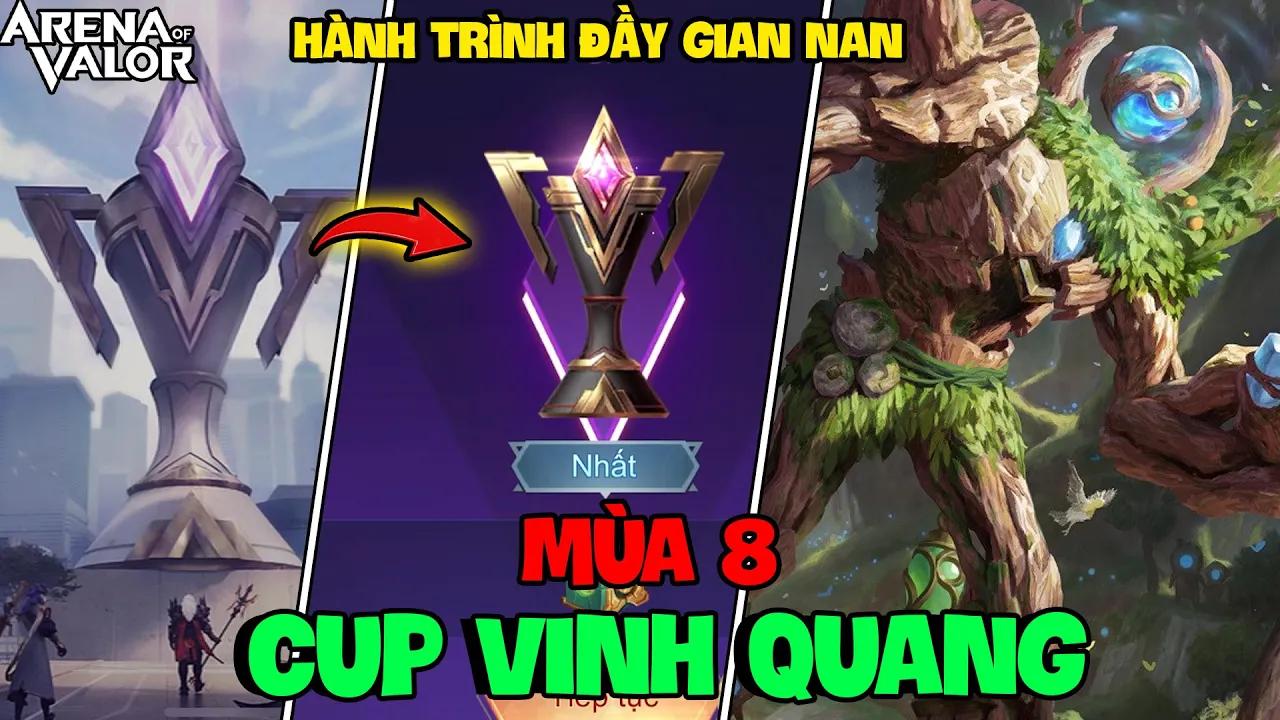 [图]VUX MỘT ĐÊM ĐẤU CUP VINH QUANG MÙA 8 ĐẦY GIAN NAN PART3 LIÊN QUÂN MOBILE 28