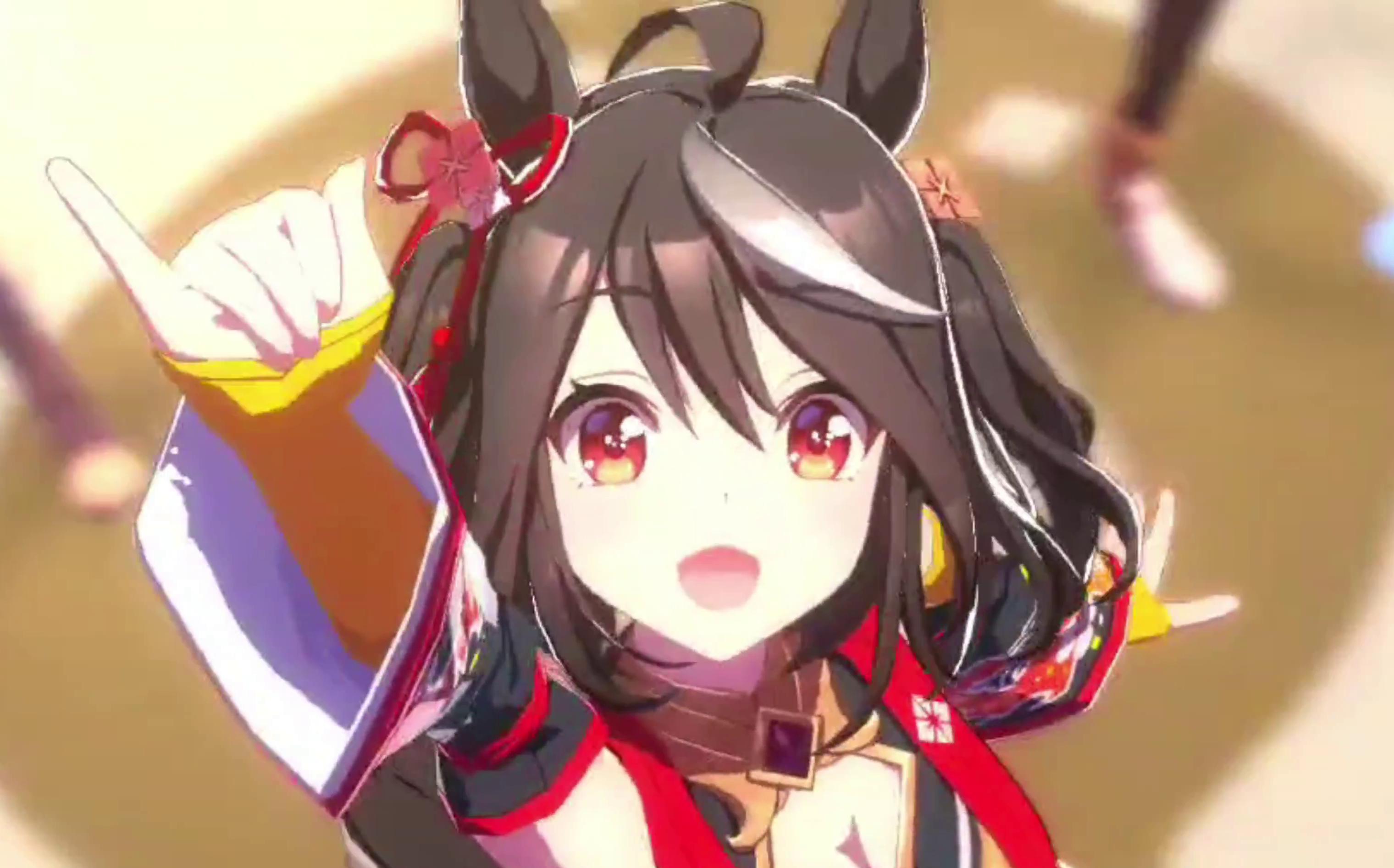 【赛马娘】we are dreamers!北部玄驹独唱
