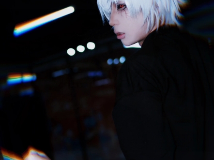 cosplay#金木研#东喰#东京食尸鬼新手coser求注意(05040890