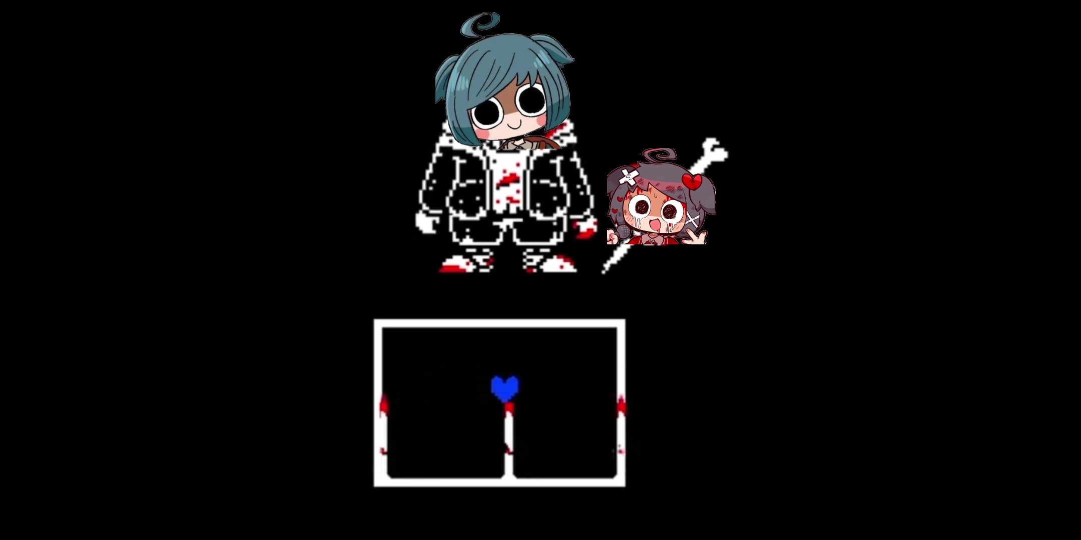 insanity!夜步及视频最后有涩图)