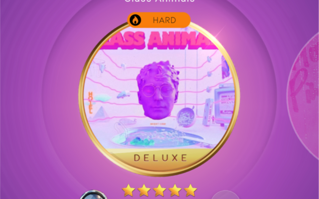 [图][Beatstar]Heat Waves by Glass Animals (Deluxe)