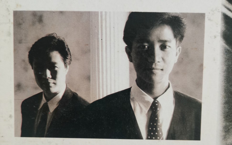 关正杰,陈百强-未唱的歌