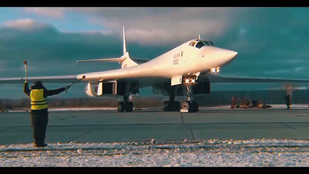 t160白天鹅,苏联最美轰炸机