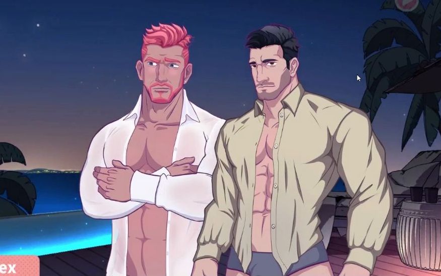 邻居大叔thetrueend3