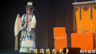 川剧《思凡》高腔   色空：张燕（梅花奖得主）司鼓：宋涛、领腔：付贵20241020#传递戏曲文化