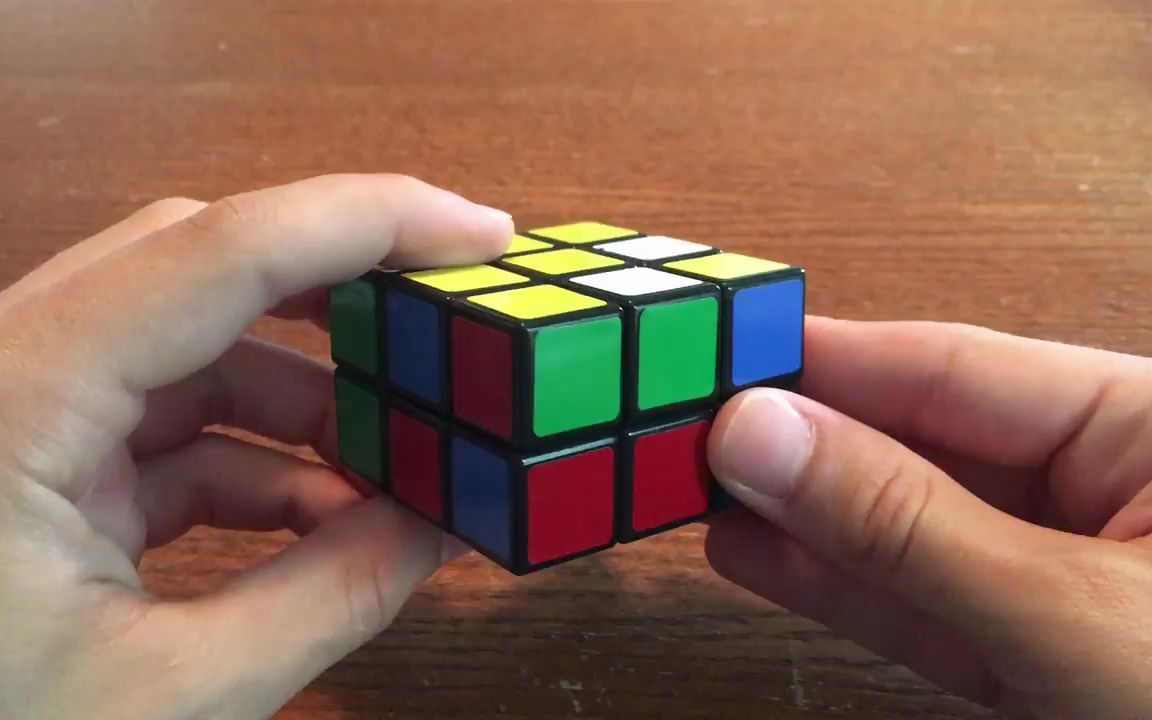 如何求解 3x3x2 长方体魔方?快来look