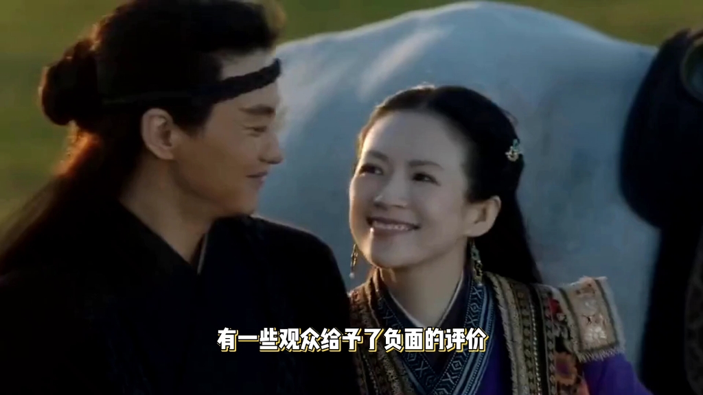 章子怡周一围在上阳赋亲密互动,朱丹大加赞赏