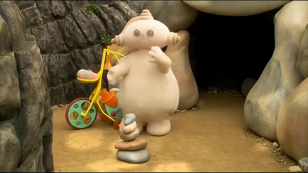 一起来看看花园宝宝的玛卡巴卡吧