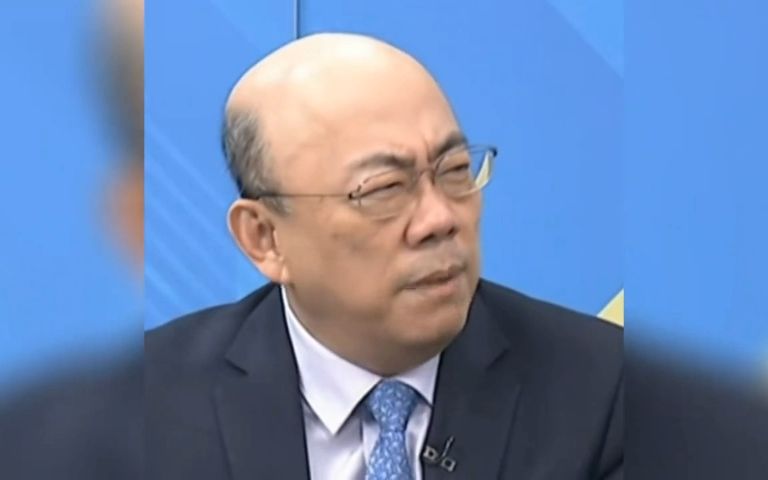 郭正亮:中华民族人少了都可以再生回来,更何况科技与产品!