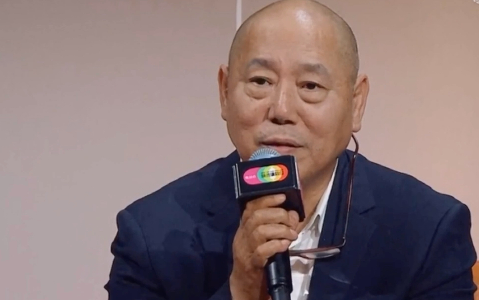 演员请就位李诚儒老师点评小时代已经不是以往的风格了