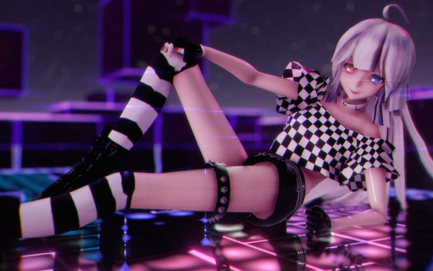 mmd185cm大长腿弱音