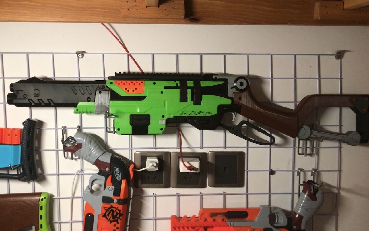 nerf赏鉴:僵温复活计划(下)_哔哩哔哩 (゜-゜)つロ 干杯~-bilibili