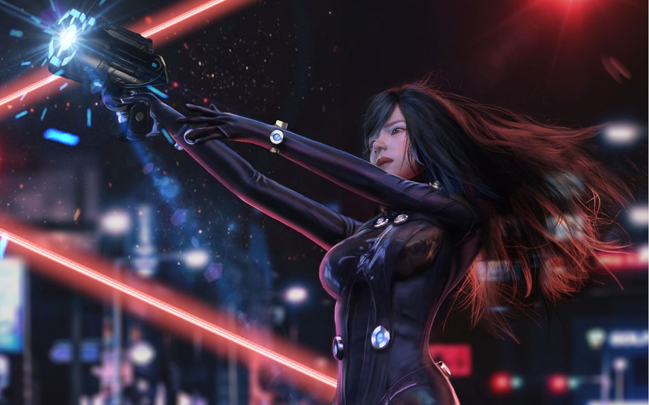 高清【杀戮都市:o】燃就对了!