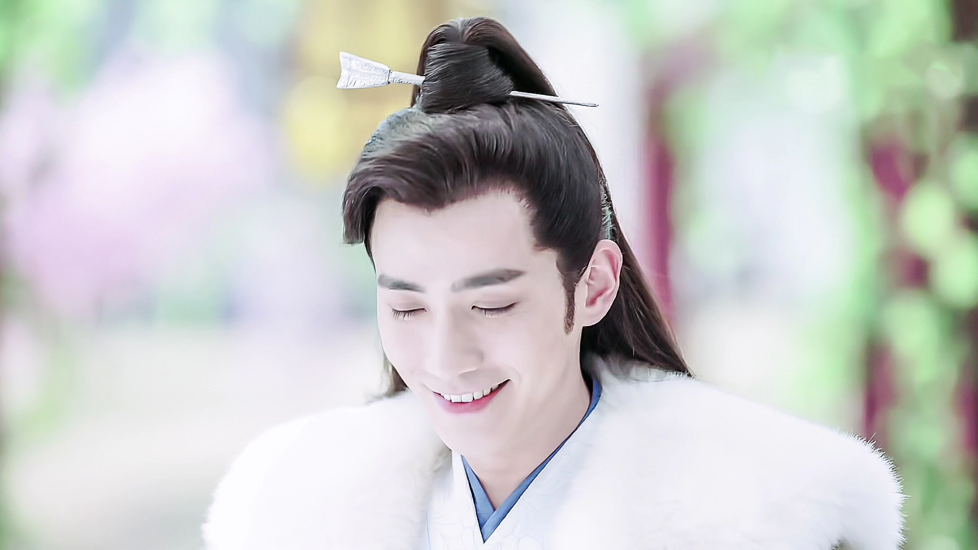 【朱一龙】花无谢美图10