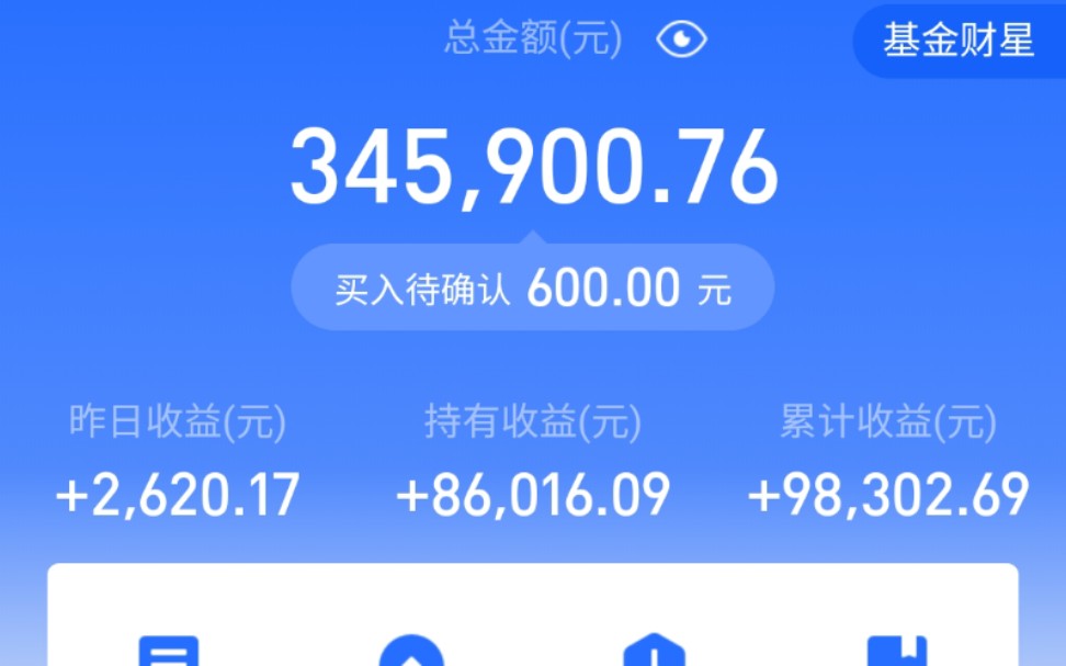 大涨,基金资产破49万,你们要的选基方法来了哔哩哔哩bilibili