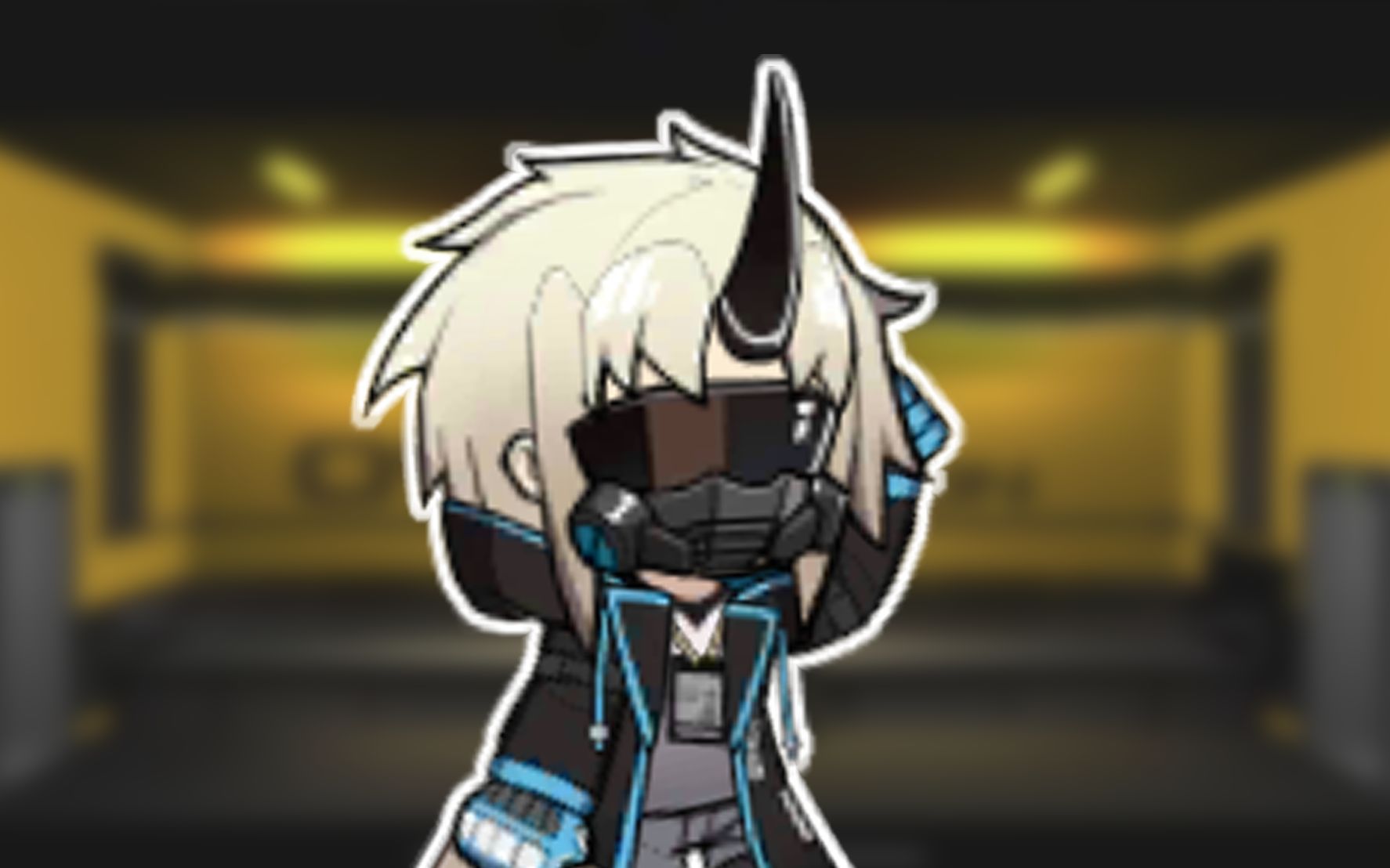 【方舟动画】高情商黑角