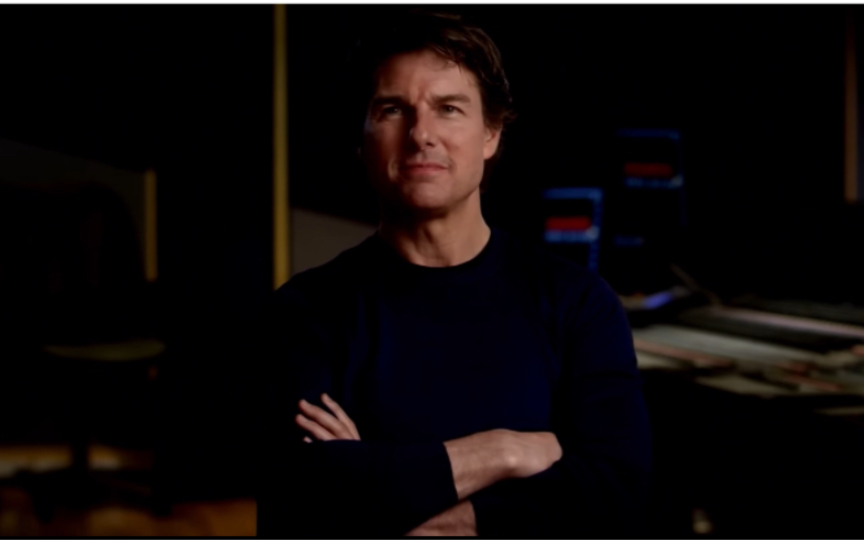 阿汤哥碟中谍5-神秘国度专访聊幕后 | Tom Cruise 汤姆克鲁斯