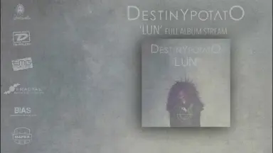 Destiny Potato-哔哩哔哩_Bilibili