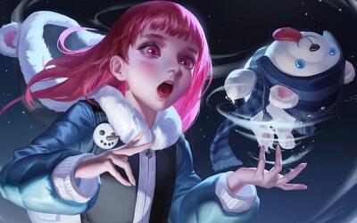 b站爸爸赐我一个露露吧