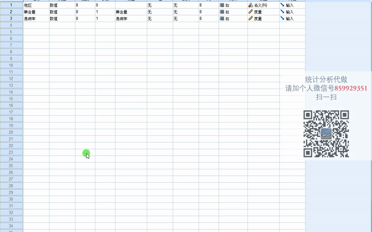 [图]SPSS-相关性检验5-斯皮尔曼等级相关-Spearman相关系数-SPSS数据分析-SPSS统计分析-SPSS统计分析从入门到精通