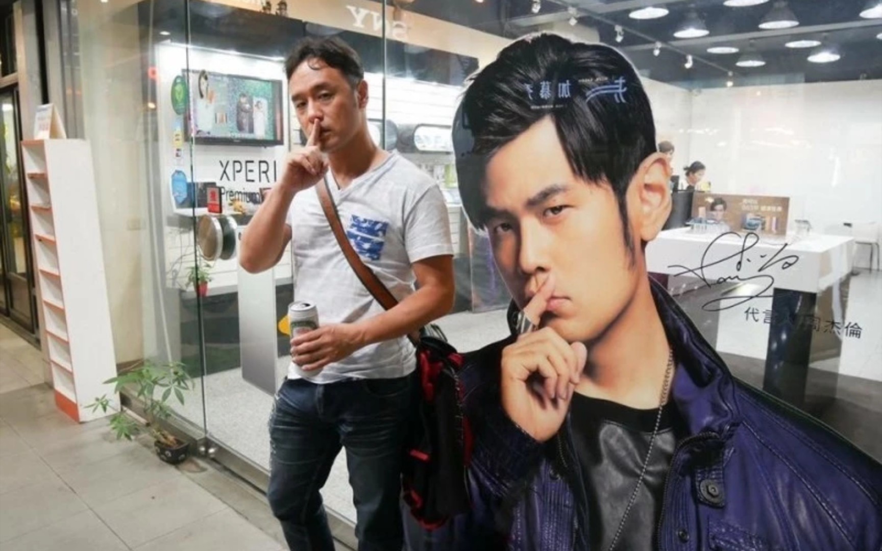 东尼大木|木已成周,人生换道,酷似杰伦的岛国"谐星"