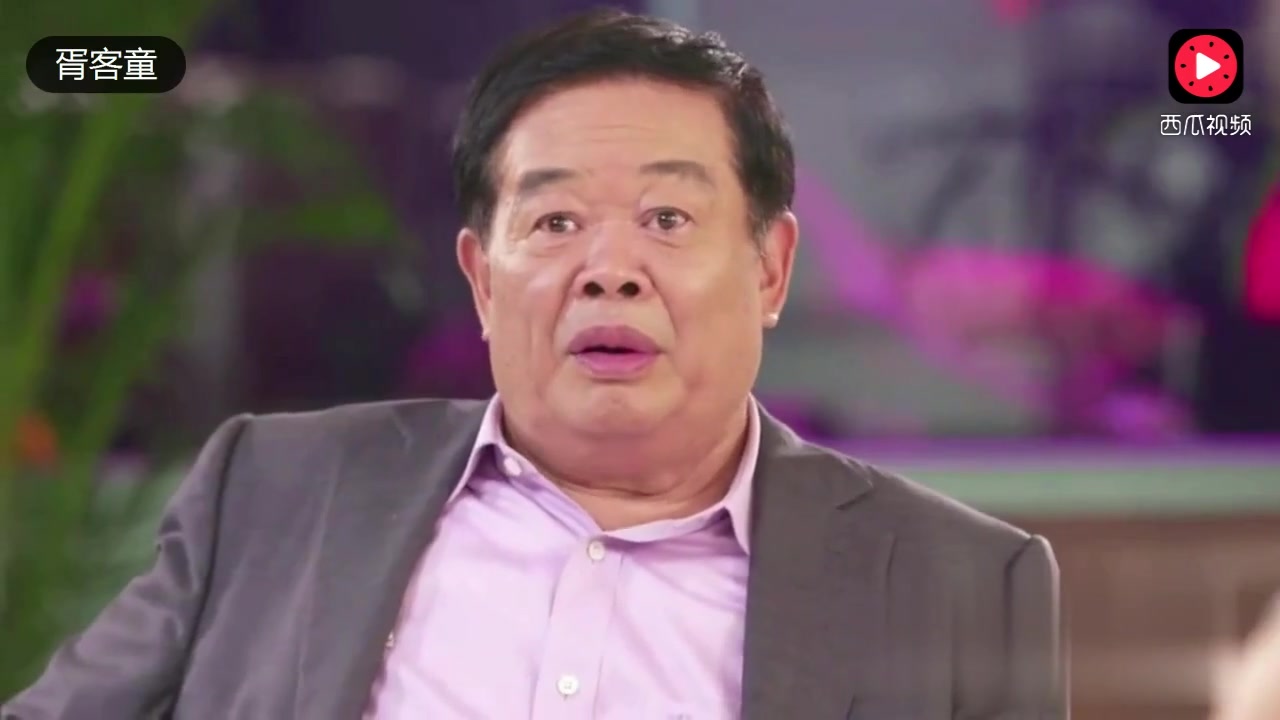 遇见大咖:曹德旺被主持人问到敏感话题,曹总回答太精彩