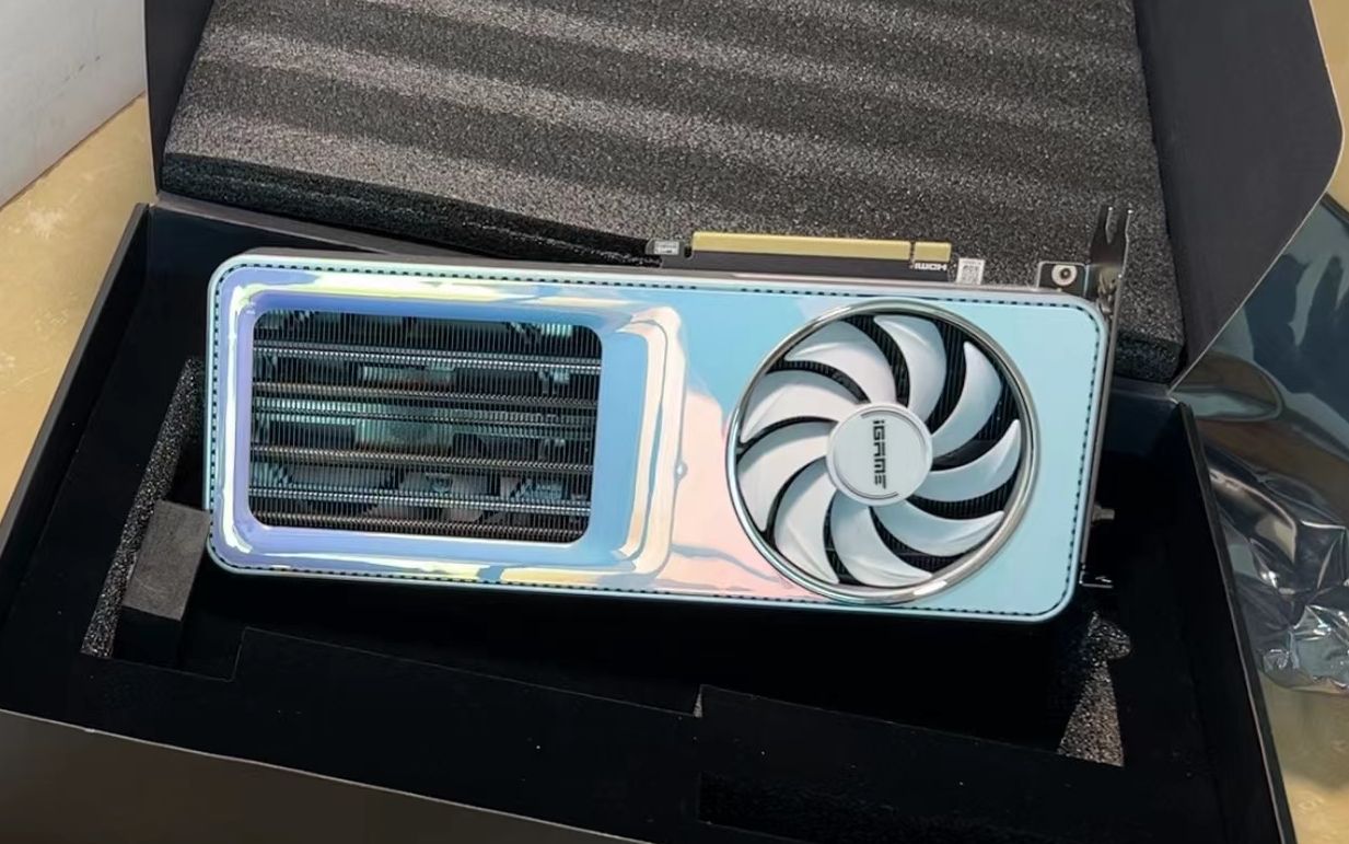 [图]七彩虹 3060ti g6x 筑梦者 三款fps网游实测